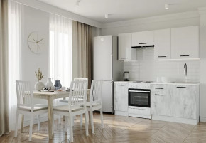 Кухонный гарнитур Бланка-2000 столешница 38 мм в Тобольске - tobolsk.mebel-tymen.ru | фото