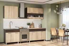 Кухонный гарнитур "Босфор" 2000 в Тобольске - tobolsk.mebel-tymen.ru | фото