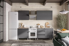 Кухонный гарнитур Денвер 2000 в Тобольске - tobolsk.mebel-tymen.ru | фото