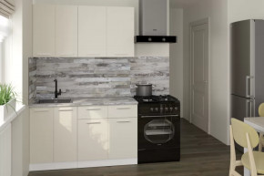 Кухонный гарнитур Дюна медиум 1400 мм в Тобольске - tobolsk.mebel-tymen.ru | фото