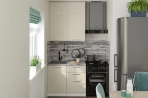 Кухонный гарнитур Дюна мини 1000 мм в Тобольске - tobolsk.mebel-tymen.ru | фото