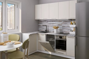 Кухонный гарнитур Дюна прайм 2 400 1100х2000 мм в Тобольске - tobolsk.mebel-tymen.ru | фото