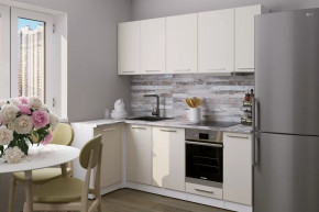 Кухонный гарнитур Дюна прайм 400 1100х2000 мм в Тобольске - tobolsk.mebel-tymen.ru | фото