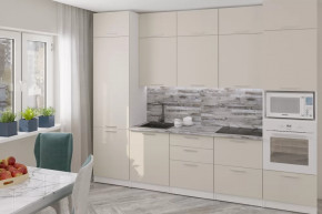 Кухонный гарнитур Дюна экстра 3000 мм в Тобольске - tobolsk.mebel-tymen.ru | фото