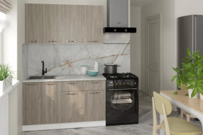 Кухонный гарнитур Фьюджи медиум 1400 мм в Тобольске - tobolsk.mebel-tymen.ru | фото