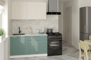 Кухонный гарнитур Глория медиум 1400 мм в Тобольске - tobolsk.mebel-tymen.ru | фото