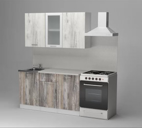 Кухонный гарнитур Инна медиум 1400 мм в Тобольске - tobolsk.mebel-tymen.ru | фото