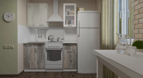 Кухонный гарнитур Инна мини 1000 мм в Тобольске - tobolsk.mebel-tymen.ru | фото