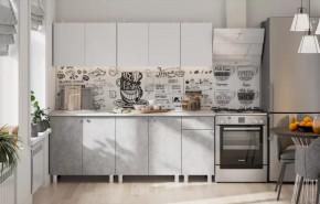 Кухонный гарнитур КГ-1 2000 NN-мебель в Тобольске - tobolsk.mebel-tymen.ru | фото