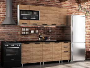 Кухонный гарнитур Крафт 2000 в Тобольске - tobolsk.mebel-tymen.ru | фото