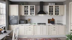 Кухонный гарнитур «Лина» №1 в Тобольске - tobolsk.mebel-tymen.ru | фото