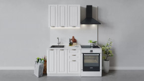 Кухонный гарнитур «Лина» длиной 100 см в Тобольске - tobolsk.mebel-tymen.ru | фото