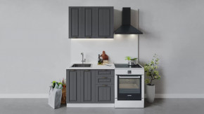 Кухонный гарнитур «Лина» длиной 100 см в Тобольске - tobolsk.mebel-tymen.ru | фото