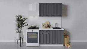 Кухонный гарнитур «Лина» длиной 120 см в Тобольске - tobolsk.mebel-tymen.ru | фото