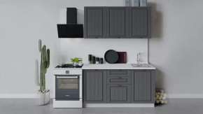 Кухонный гарнитур «Лина» длиной 150 см в Тобольске - tobolsk.mebel-tymen.ru | фото