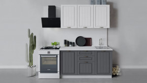 Кухонный гарнитур «Лина» длиной 150 см в Тобольске - tobolsk.mebel-tymen.ru | фото