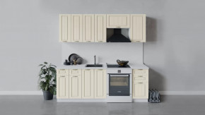 Кухонный гарнитур «Лина» длиной 220 см в Тобольске - tobolsk.mebel-tymen.ru | фото