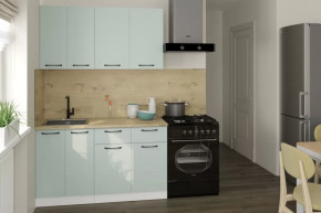 Кухонный гарнитур Лиора медиум 1400 мм в Тобольске - tobolsk.mebel-tymen.ru | фото