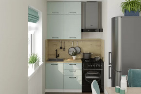 Кухонный гарнитур Лиора мини 1000 мм в Тобольске - tobolsk.mebel-tymen.ru | фото