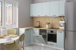 Кухонный гарнитур Лиора прайм 2 400 1100х2000 мм в Тобольске - tobolsk.mebel-tymen.ru | фото