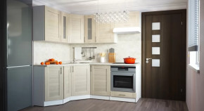 Кухонный гарнитур Лира мега оптима 2000х1500 мм в Тобольске - tobolsk.mebel-tymen.ru | фото