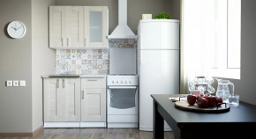 Кухонный гарнитур Лира мини 1000 мм в Тобольске - tobolsk.mebel-tymen.ru | фото