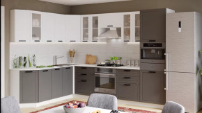 Кухонный гарнитур «Лорас» №1 в Тобольске - tobolsk.mebel-tymen.ru | фото