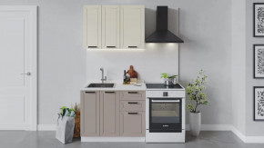 Кухонный гарнитур «Лорас» длиной 100 см в Тобольске - tobolsk.mebel-tymen.ru | фото