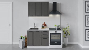 Кухонный гарнитур «Лорас» длиной 100 см в Тобольске - tobolsk.mebel-tymen.ru | фото