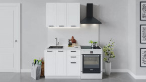 Кухонный гарнитур «Лорас» длиной 100 см в Тобольске - tobolsk.mebel-tymen.ru | фото