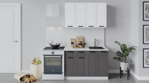 Кухонный гарнитур «Лорас» длиной 120 см в Тобольске - tobolsk.mebel-tymen.ru | фото