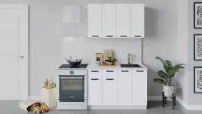 Кухонный гарнитур «Лорас» длиной 120 см в Тобольске - tobolsk.mebel-tymen.ru | фото