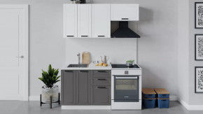 Кухонный гарнитур «Лорас» длиной 160 см в Тобольске - tobolsk.mebel-tymen.ru | фото