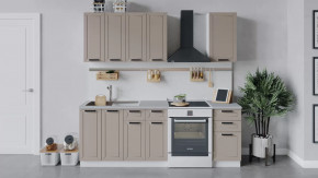 Кухонный гарнитур «Лорас» длиной 160 см в Тобольске - tobolsk.mebel-tymen.ru | фото