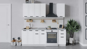 Кухонный гарнитур «Лорас» длиной 160 см в Тобольске - tobolsk.mebel-tymen.ru | фото