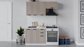 Кухонный гарнитур «Лорас» длиной 160 см в Тобольске - tobolsk.mebel-tymen.ru | фото