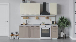 Кухонный гарнитур «Лорас» длиной 160 см в Тобольске - tobolsk.mebel-tymen.ru | фото