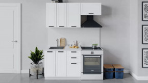 Кухонный гарнитур «Лорас» длиной 160 см в Тобольске - tobolsk.mebel-tymen.ru | фото