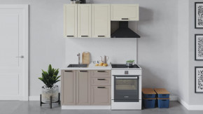 Кухонный гарнитур «Лорас» длиной 160 см в Тобольске - tobolsk.mebel-tymen.ru | фото