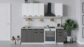 Кухонный гарнитур «Лорас» длиной 160 см в Тобольске - tobolsk.mebel-tymen.ru | фото