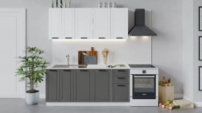 Кухонный гарнитур «Лорас» длиной 180 см в Тобольске - tobolsk.mebel-tymen.ru | фото