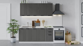 Кухонный гарнитур «Лорас» длиной 180 см в Тобольске - tobolsk.mebel-tymen.ru | фото