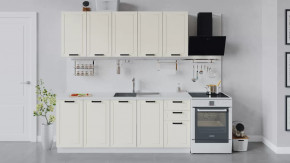 Кухонный гарнитур «Лорас» длиной 200 см в Тобольске - tobolsk.mebel-tymen.ru | фото