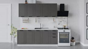 Кухонный гарнитур «Лорас» длиной 200 см в Тобольске - tobolsk.mebel-tymen.ru | фото