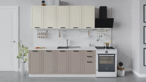 Кухонный гарнитур «Лорас» длиной 200 см в Тобольске - tobolsk.mebel-tymen.ru | фото