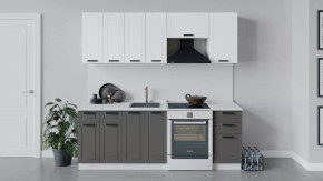 Кухонный гарнитур «Лорас» длиной 220 см в Тобольске - tobolsk.mebel-tymen.ru | фото