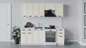 Кухонный гарнитур «Лорас» длиной 220 см в Тобольске - tobolsk.mebel-tymen.ru | фото