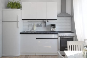 Кухонный гарнитур Лотос медиум 2 1400 мм в Тобольске - tobolsk.mebel-tymen.ru | фото