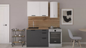 Кухонный гарнитур «Монс» длиной 100 см в Тобольске - tobolsk.mebel-tymen.ru | фото