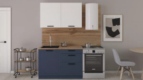 Кухонный гарнитур «Монс» длиной 120 см в Тобольске - tobolsk.mebel-tymen.ru | фото